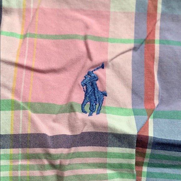 Ralph Lauren button down - Picture 2 of 3